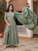 Afsan Three Piece Set - Image 2