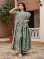 Afsan Three Piece Set - Image 3