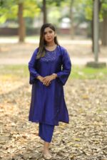 Japani Silk Two Piece – নিউ কালেকশন