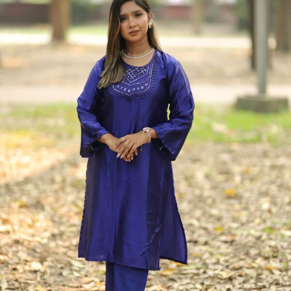 Japani Silk Two Piece – নিউ কালেকশন