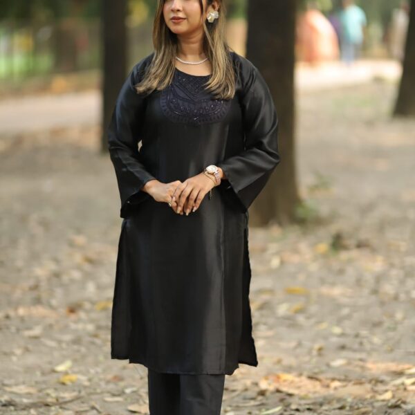 Japani Silk Two Piece – নিউ কালেকশন