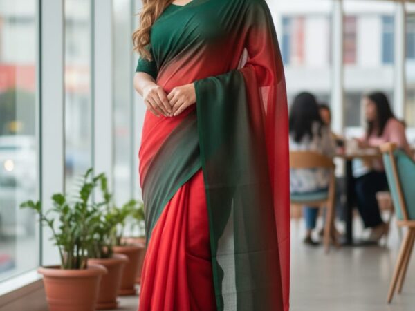 ✨ Chanderi Silk Saree ✨