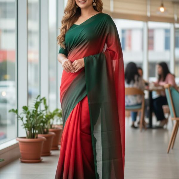✨ Chanderi Silk Saree ✨