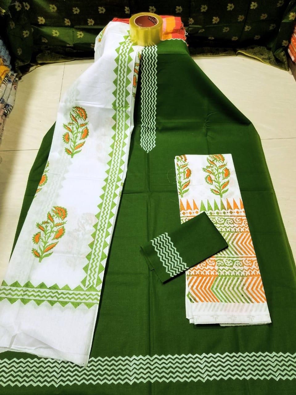 1709319082_L_3 đ¸ āύāĻŋāĻ āĻŦā§āϞāĻ āĻĒā§āϰāĻŋāύā§āĻ āĻĨā§āϰāĻŋ āĻĒāĻŋāϏ đ¸ - Image 1