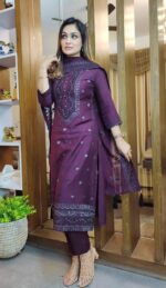 🌸 Block Print Three Piece Set 🌸 - Image 6