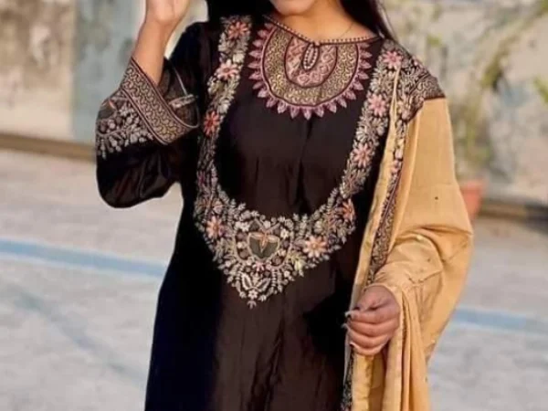 🌸 Block Print Three Piece Set 🌸