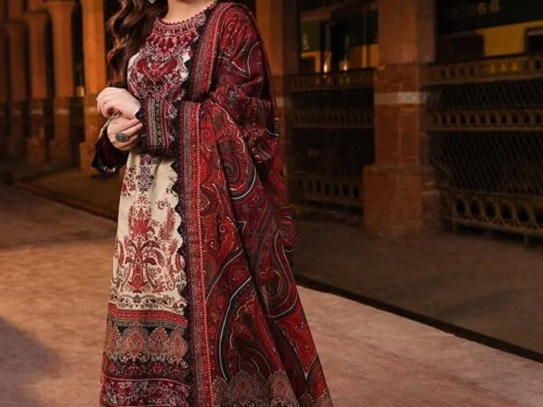 ✨ Digital Print Three Piece ✨