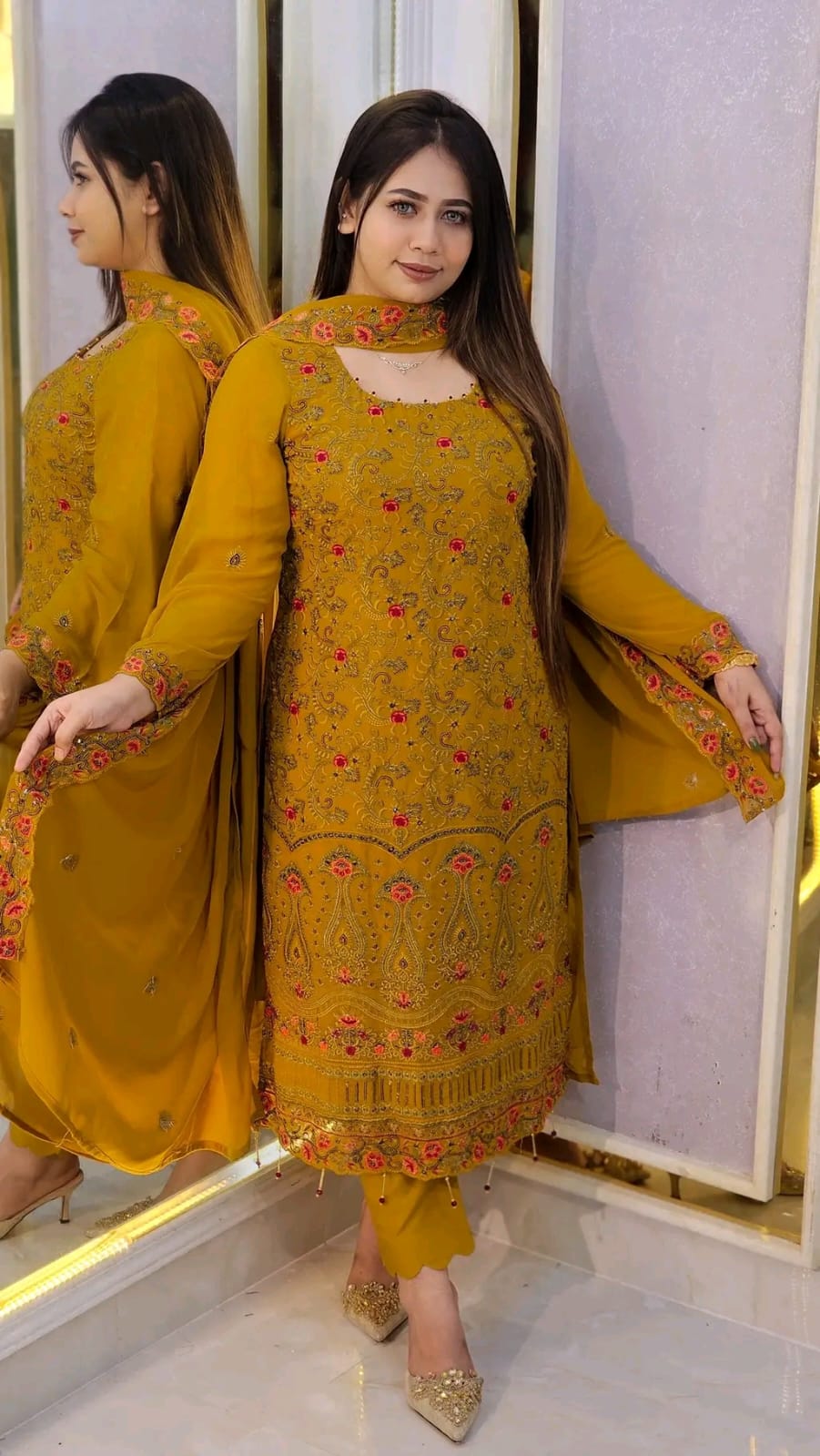 1754580564_L_2 🌸 Jorjet Embroidery Four-Piece Set 🌸 - Image 1