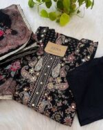 🌸 Digital Printed 3 Pieces 🌸 - Image 3