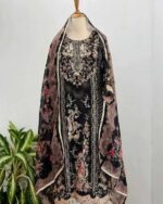 🌸 Digital Printed 3 Pieces 🌸