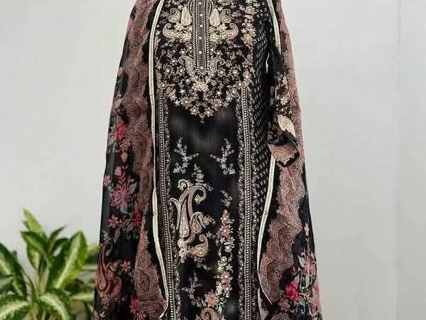 🌸 Digital Printed 3 Pieces 🌸