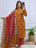 🌸 Digital Printed 3 Piece Set 🌸 - Image 3