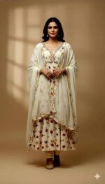 🌸 রেডিমেড থ্রি-পিস ড্রেস 🌸 - Image 2