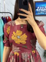 Readymade Two Piece Kurti