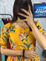 Readymade Two Piece Kurti