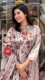 🌸 Digital Print Three Piece 🌸 - Image 2