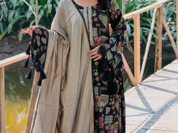 ✨ Digital Print Three Piece ✨