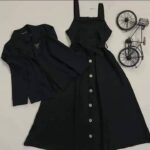 👗 Western Denim Style Ladies Blazer Gown Tops – Bleezer Gown 👗 - Image 3