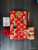 🎁 আকর্ষণীয় শাড়ি গিফট কম্বো সেট 🎁 - Image 2