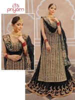 ✨ Georgette Party Dress ✨ - Image 2