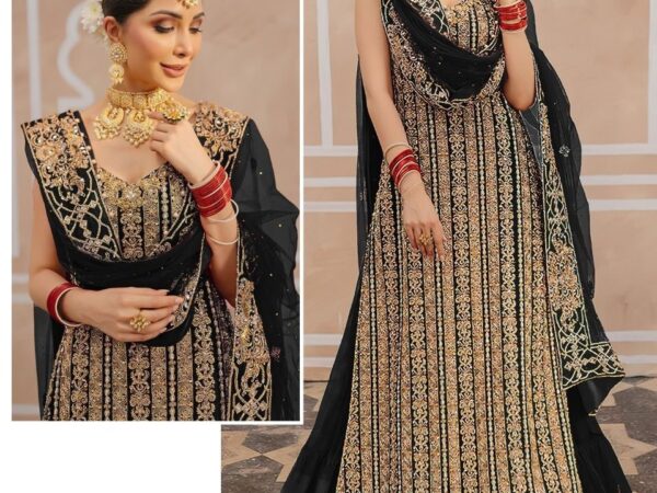 ✨ Georgette Party Dress ✨