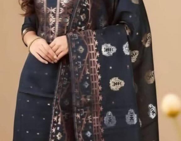 🌼 Unstitch Three Piece 🌼