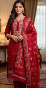 🌼 Unstitch Three Piece 🌼 - Image 3