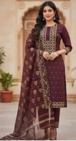 🌼 Unstitch Three Piece 🌼 - Image 5