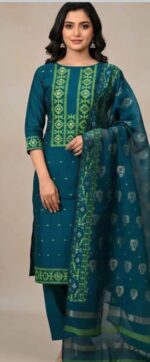 🌼 Unstitch Three Piece 🌼 - Image 9