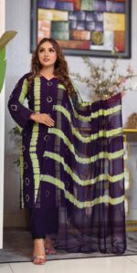 🌼 Unstitch Three Piece 🌼 - Image 6